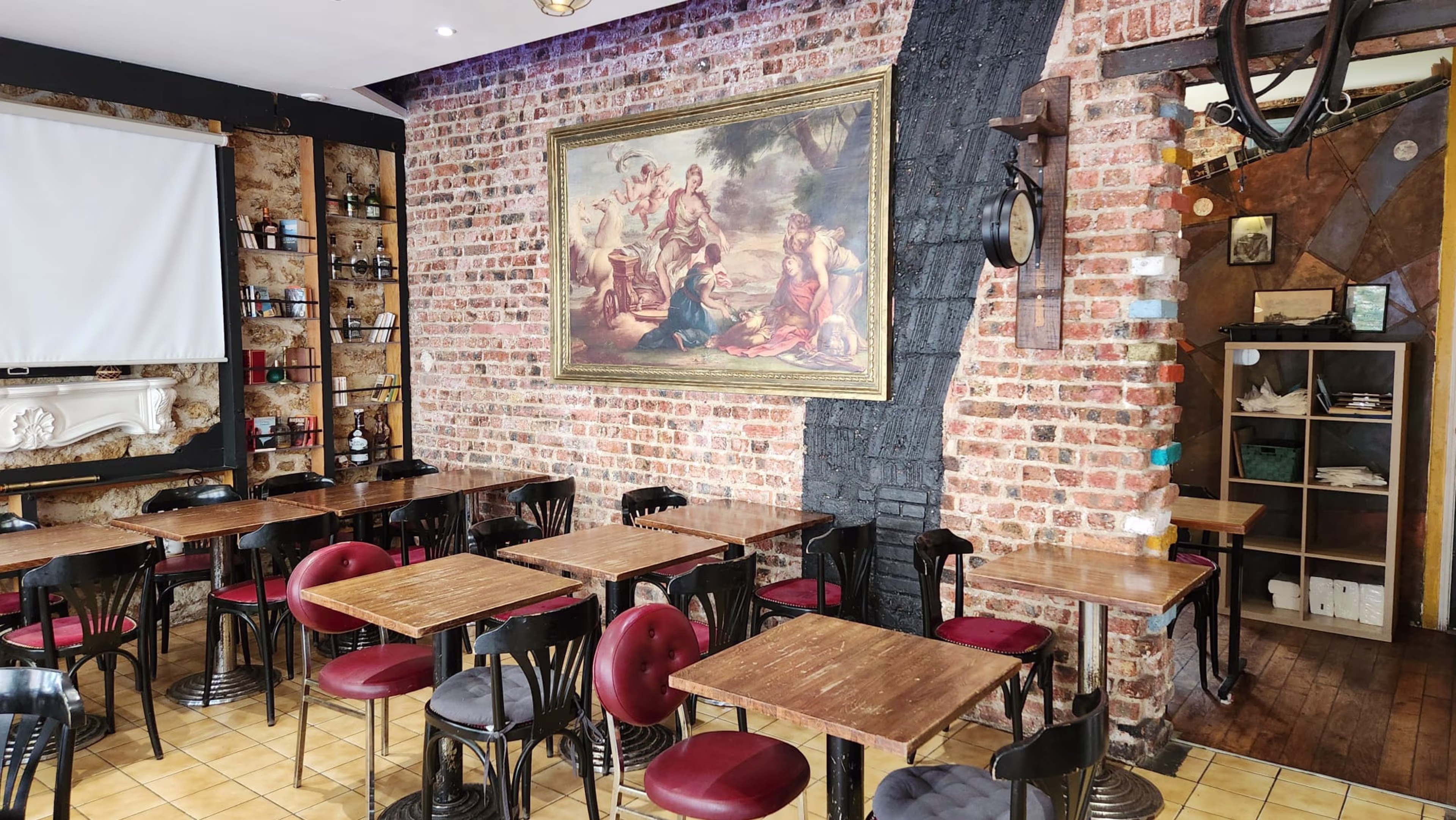 Restaurant méditerranéen